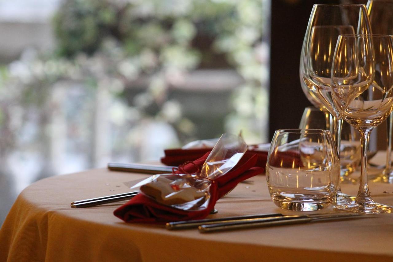Albergo La Scaletta カントゥ エクステリア 写真