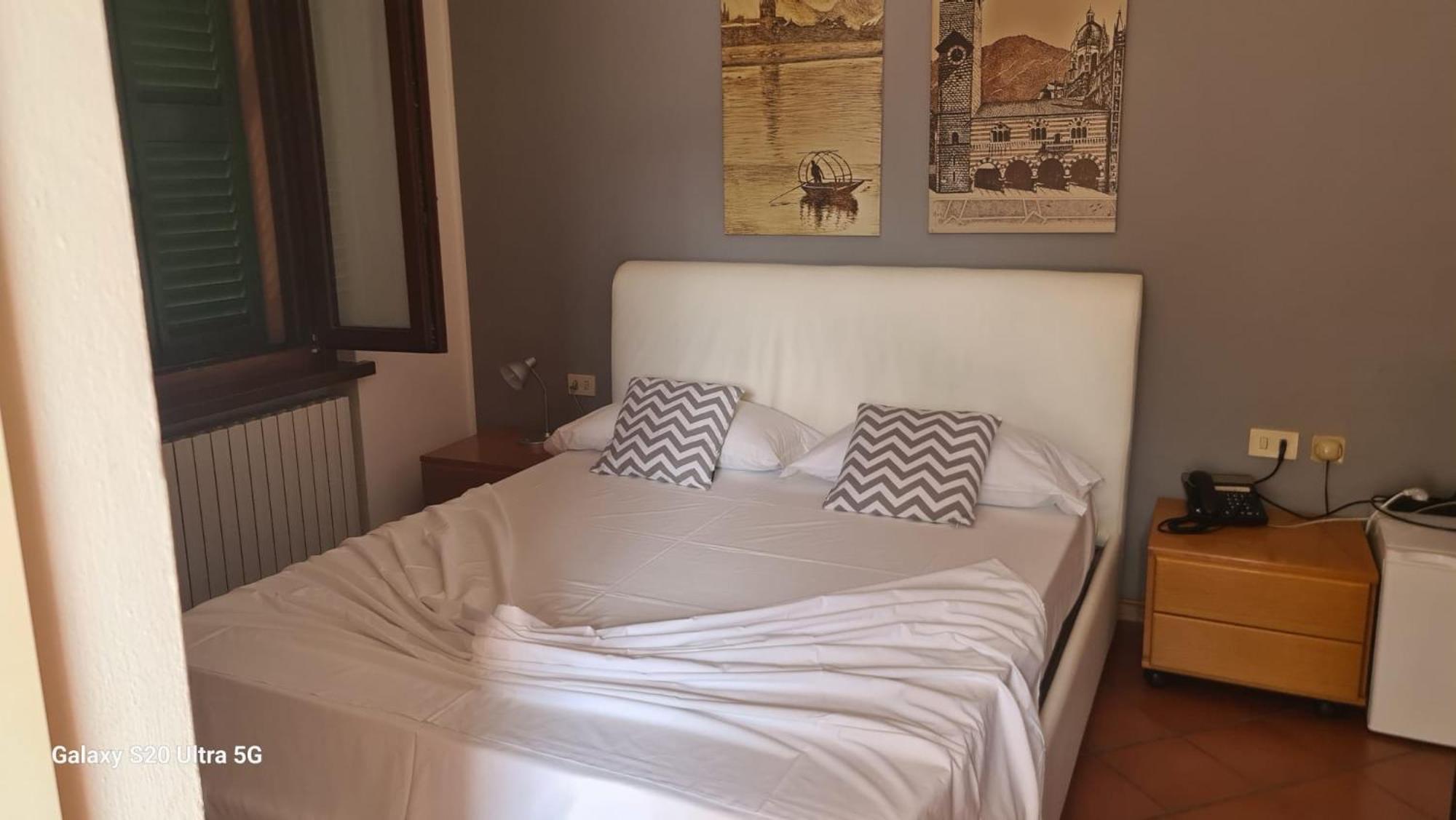 Albergo La Scaletta カントゥ エクステリア 写真