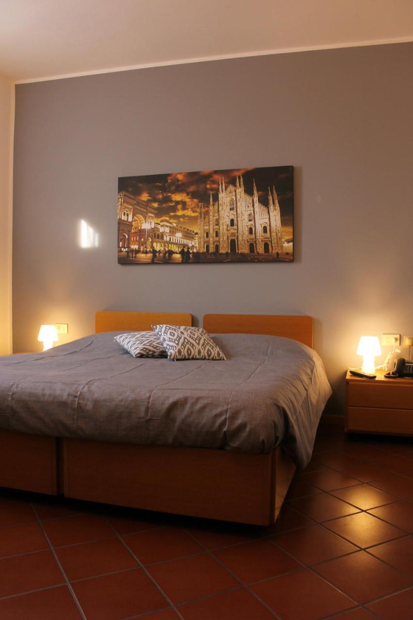 Albergo La Scaletta カントゥ エクステリア 写真