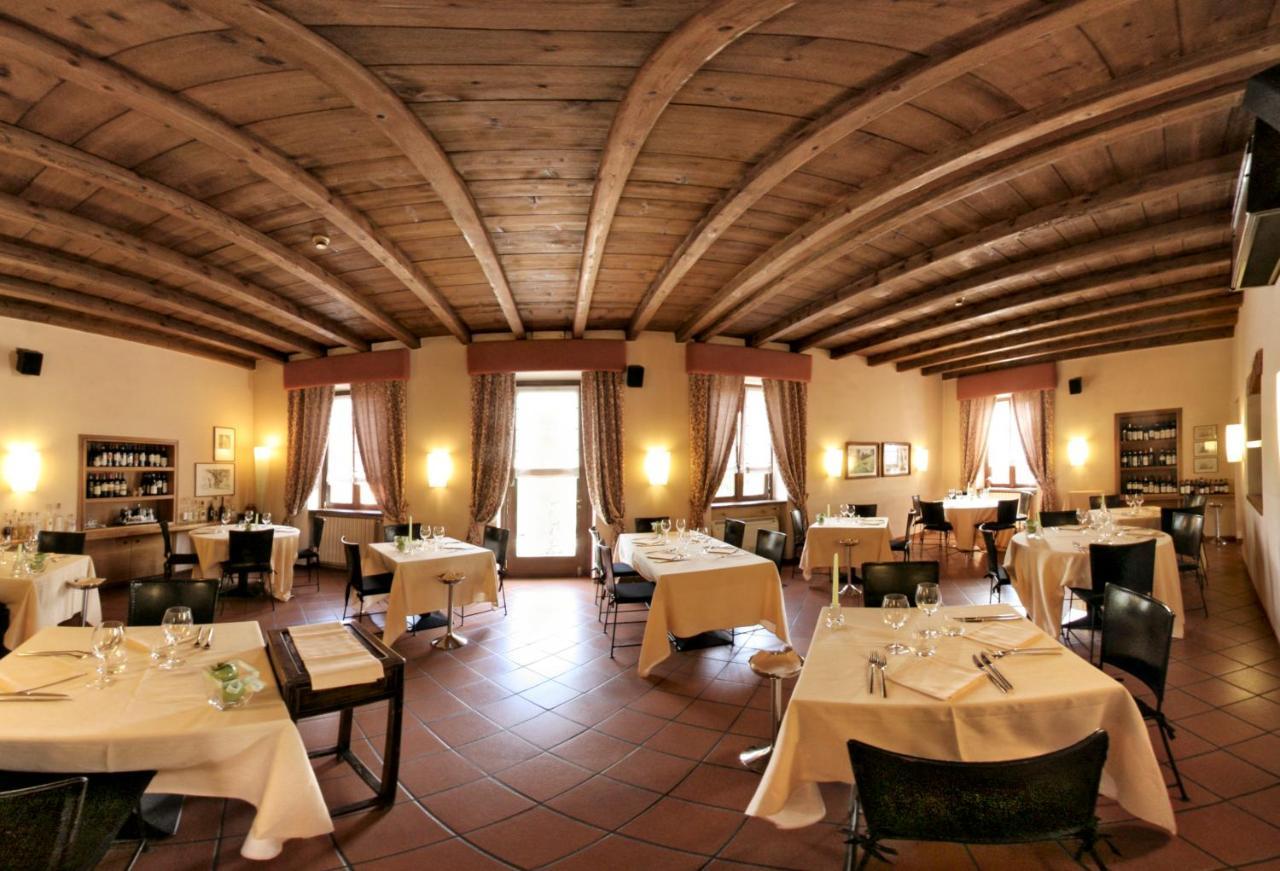 Albergo La Scaletta カントゥ エクステリア 写真