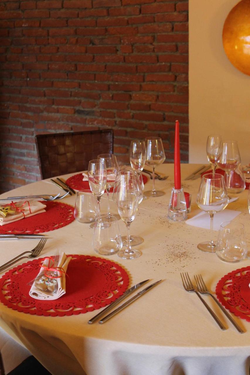 Albergo La Scaletta カントゥ エクステリア 写真