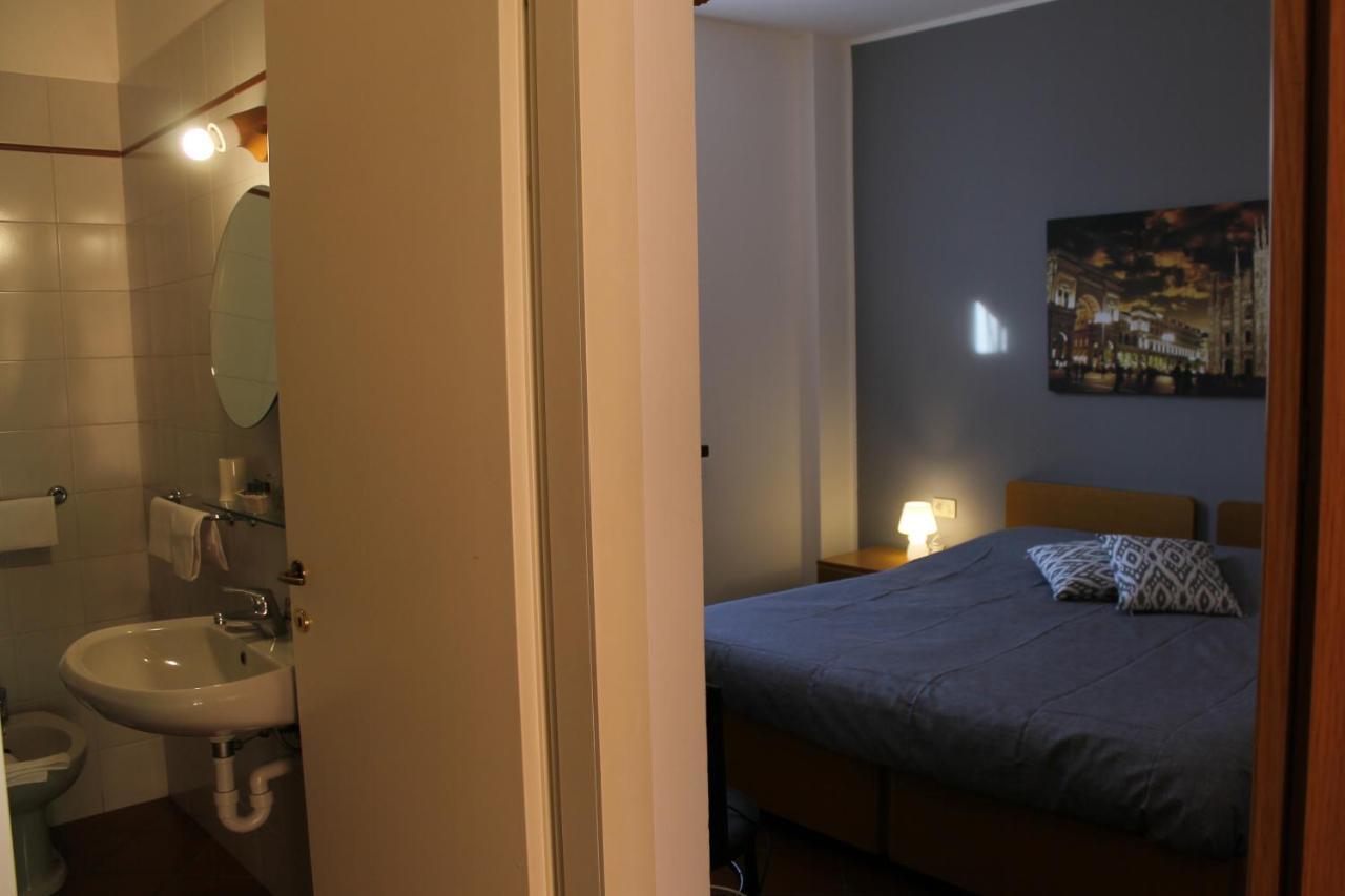 Albergo La Scaletta カントゥ エクステリア 写真