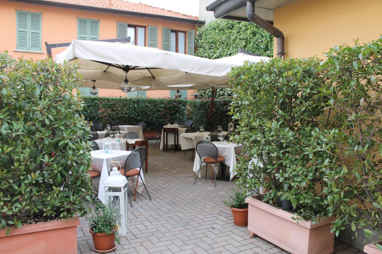 Albergo La Scaletta カントゥ エクステリア 写真