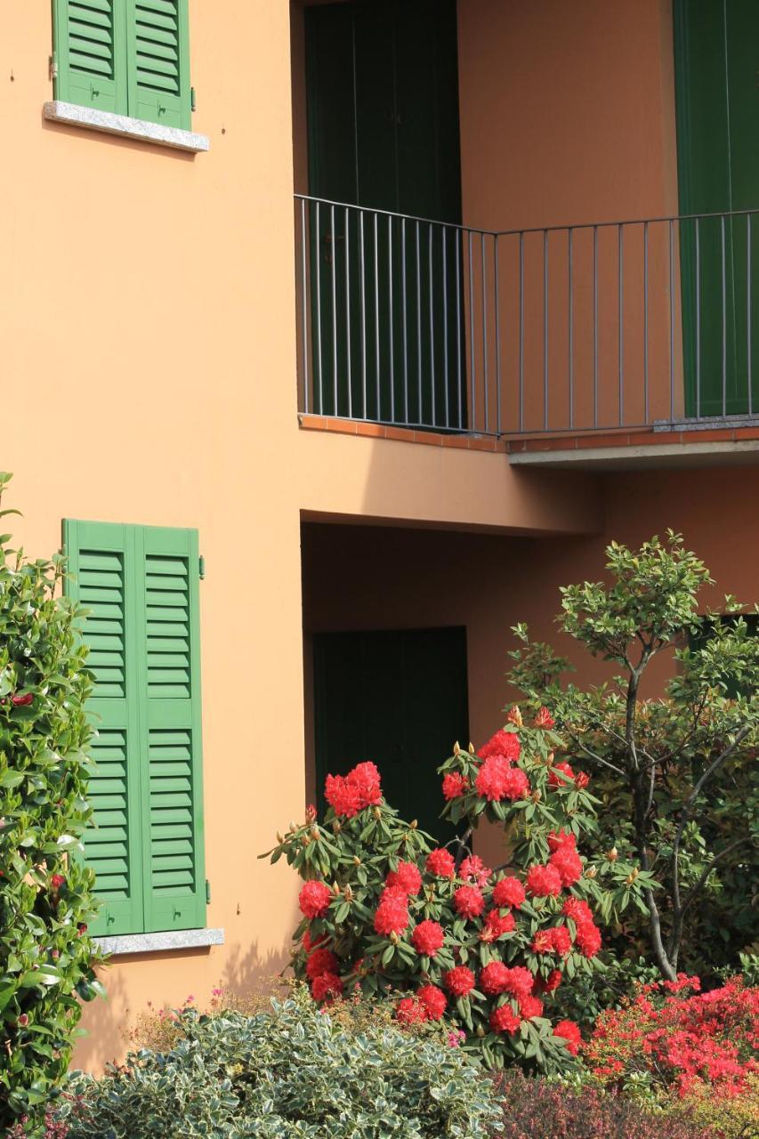 Albergo La Scaletta カントゥ エクステリア 写真