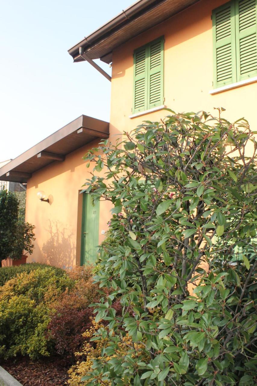 Albergo La Scaletta カントゥ エクステリア 写真