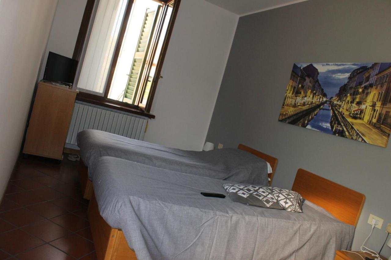 Albergo La Scaletta カントゥ エクステリア 写真