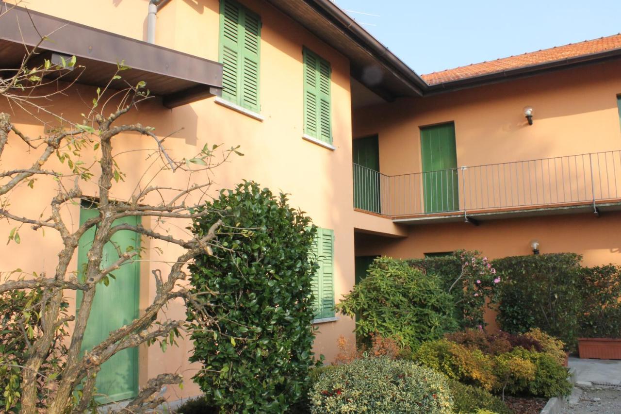 Albergo La Scaletta カントゥ エクステリア 写真