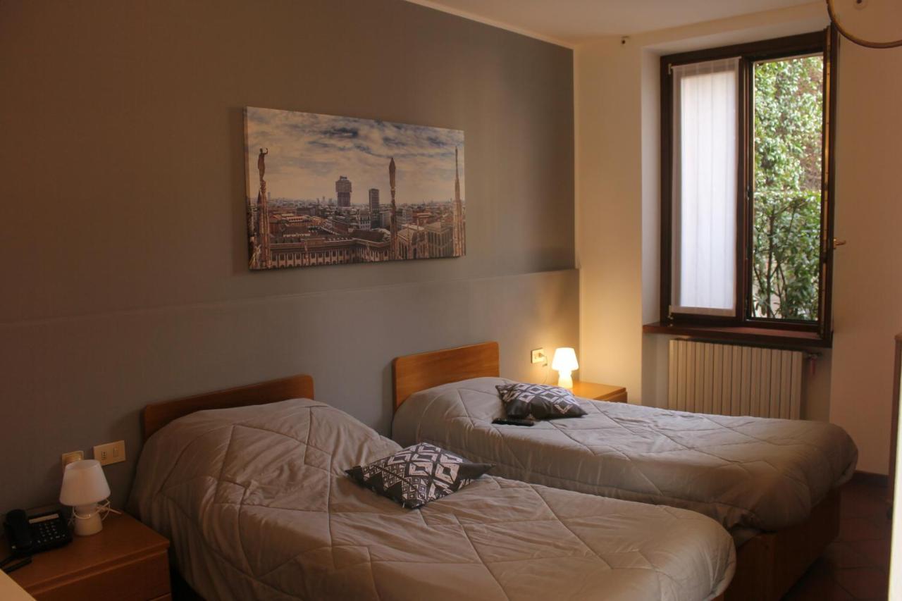 Albergo La Scaletta カントゥ エクステリア 写真