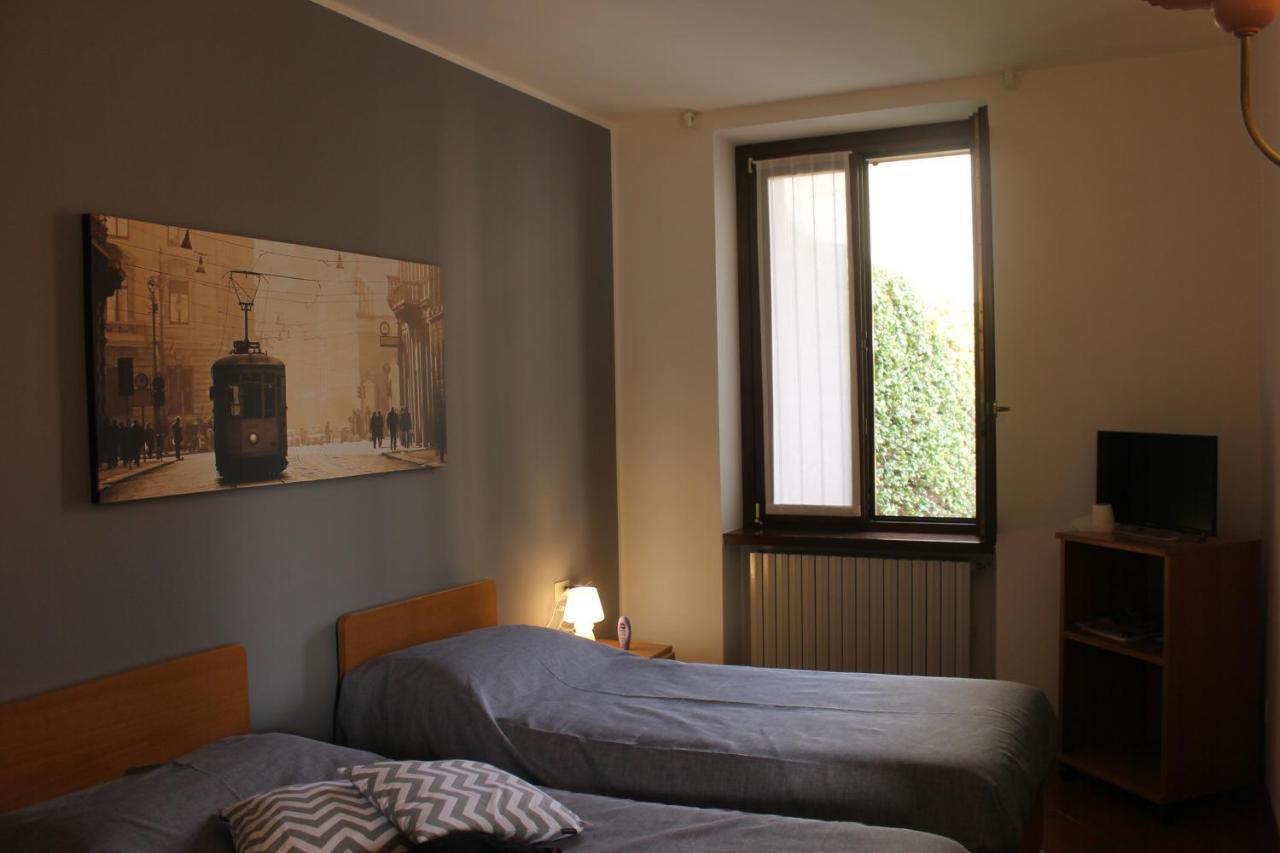 Albergo La Scaletta カントゥ エクステリア 写真