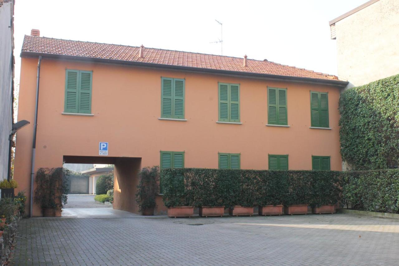 Albergo La Scaletta カントゥ エクステリア 写真
