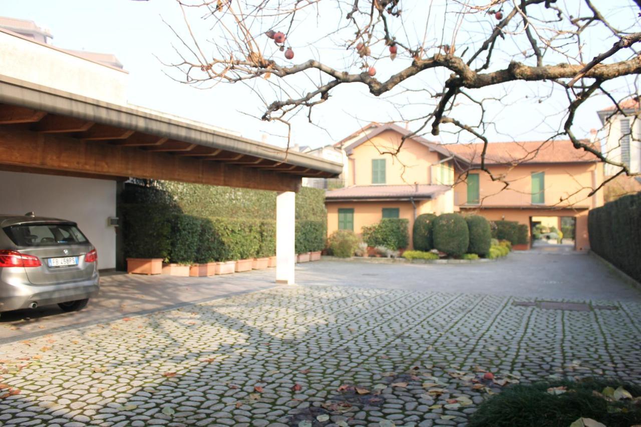 Albergo La Scaletta カントゥ エクステリア 写真
