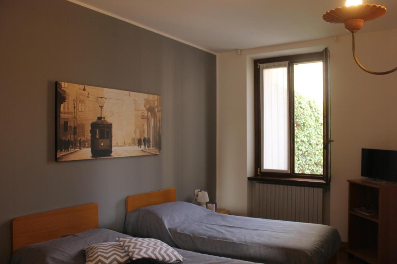 Albergo La Scaletta カントゥ エクステリア 写真